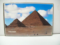 Pyramida "Giza" (Egitto) - Gizeh