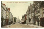 UK2 - East Street And Market Cross, Chichester - Chichester