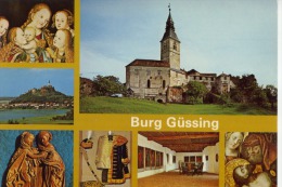 Burg Güssing - Güssing