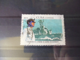 TIMBRES  DE CUBA YVERT N°1708 - Oblitérés