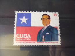 TIMBRES  DE CUBA YVERT N°1793 - Oblitérés