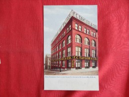 > St Louis – Missouri F.C. Taylor & Co  Fur District Crease   ----  ----ref 1158 - St Louis – Missouri