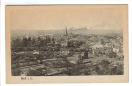 CPSM DIEUZE Ex DUSS (Moselle) - Vue Générale - Dieuze