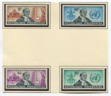 1966 Nrs; 144/147 - MNH - Unused Stamps