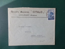 A4085   LETTRE POUR  ALLEMAGNE - Briefe U. Dokumente