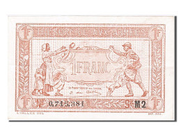 Billet, France, 1 Franc, 1917-1919 Army Treasury, 1919, SUP, Fayette:VF 4.20 - 1917-1919 Armeekasse