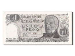 Billet, Argentine, 50 Pesos, NEUF - Argentinië