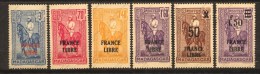 Madagascar, Yvert 243,244,246,250,258,261, Scott 216,219,211,224,232,258, (243 MLH Scan)/ MNH - Ungebraucht