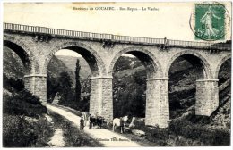 22   ENVIRONS DE GOUAREC BON REPOS LE VIADUC - Gouarec