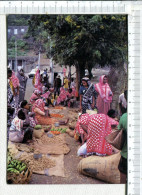 COMORES  -  ANJOUAN  -  Le Marché - Comores