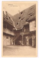 I1901 Bamberg - Alte Hofhaltung / Non Viaggiata - Bamberg