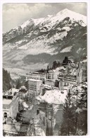 I1935 Badgastein Bad Gastein - Gamskarspitze / Viaggiata 1954 - Bad Gastein