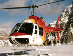 (228) Helicopter - Hélicoptère - Hubschrauber