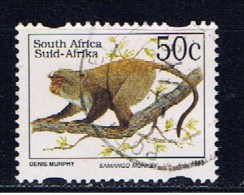 RSA Südafrika 1993 Mi 897 IIAS Meerkatze - Used Stamps