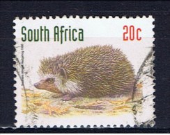 RSA+ Südafrika 1997 Mi 1101 Igel - Usati