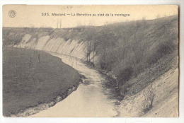 E3569 - Mouland - La Berwinne Au Pied De La Montagne - Voeren