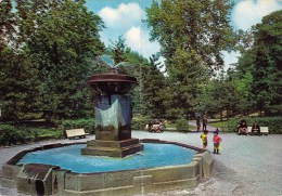 Cartolina Sesto San Giovanni Giardini Pubblici Viaggiata Per Dobbiaco Proabile Anni 1970 Senza Francobollo - Sesto San Giovanni