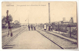 E2160  - Retinne - Vue Générale De La Houillère Du Hazard - Fléron