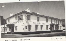 Globe Hotel CHESESTER - Chichester