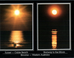 (899) Australia - WA  - Broome Sunset - Broome