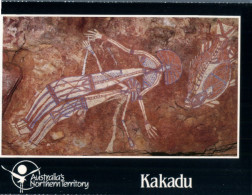 (899) Australia - NT - Kakadu - Kakadu