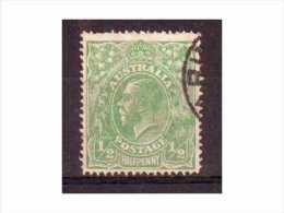 Australia > 1913-36 George V  Used Stamps - Usados