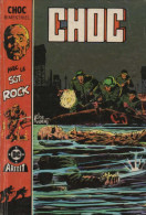 CHOC N° 6 BE AREDIT 02-1986 - Arédit & Artima