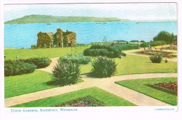 I1980 Weymouth - Tudor Gardens - Sandsfoot / Viaggiata 1959 - Weymouth