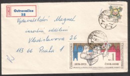 C00575 - (1975) Ostrovacice - Briefe U. Dokumente