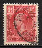 JAMAICA - 1927/29 YT 110 USED - Jamaica (...-1961)