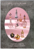 CATALOGUE  COUTAU- BEGARIE  FLACONS A PARFUM - Cataloghi