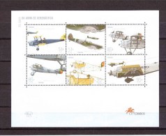 PORTUGAL 1999  AIR FORCE  Michel Cat. N° Block 152  MNH** - Nuovi