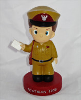 Hand Made Official Thailand Post Miniature Postman 1935 Model - Limited Edition - Figurini & Soldatini