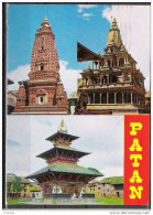 TOP!! NEPAL * PAGODEN VON PATAN *!! - Nepal