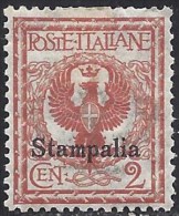 ITALY EGEO 1912 STAMPALIA  Nº 1 - Egée (Stampalia)