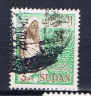 SUD+ Sudan 1962 Mi 183 Baumwolle - Soedan (1954-...)