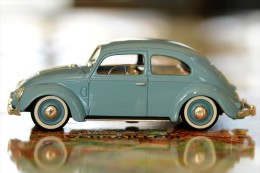 VOLKSWAGEN Coccinelle 1950 - SOLIDO 1:43 - Solido