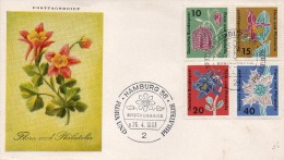 1963 LETTERA - 1. Tag - FDC (Ersttagblätter)