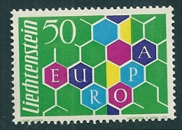 Liechtenstein 1960 SG 404 MNH - Ongebruikt