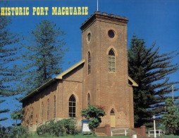 (900) Australia - NSW - Historic Port Macquarie - Port Macquarie