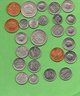 Lot De 26 Pièces Pays Bas - Collections