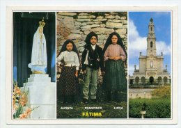 FÁTIMA - Várias Imagens  (2 Scans) - Santarem