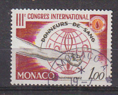 Q6751 - MONACO Yv N°598 - Oblitérés