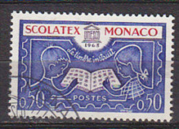 Q6754 - MONACO Yv N°617 - Oblitérés