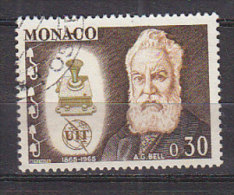 Q6767 - MONACO Yv N°669 - Oblitérés