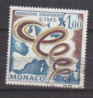 Q6793 - MONACO Yv N°728 - Oblitérés