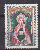 Q6802 - MONACO Yv N°745 - Oblitérés