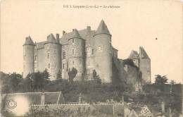 LUYNES LE CHATEAU - Luynes