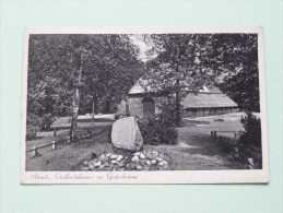 Oudheidskamer En Gedenksteen ( N° 13 ) Anno 1946 ( London Postcard Centre / Zie Foto Details ) !! - Almelo