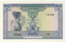 BILLET # LAOS # 20  KIP  # 1963 # PICK 11  # NEUF # SAVANG VATTHANA # - Laos